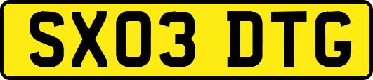 SX03DTG