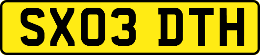 SX03DTH