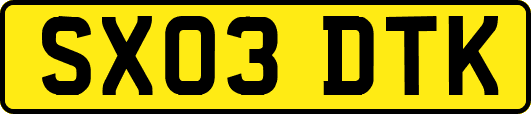SX03DTK