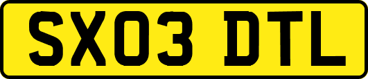 SX03DTL