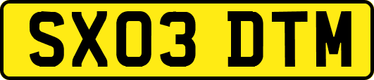 SX03DTM
