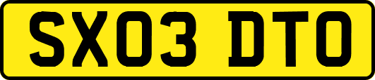 SX03DTO