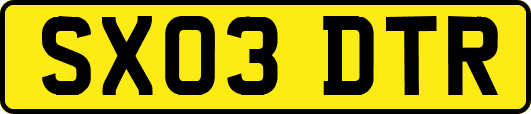 SX03DTR