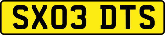 SX03DTS