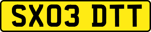 SX03DTT