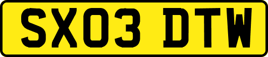 SX03DTW