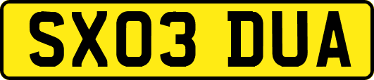 SX03DUA
