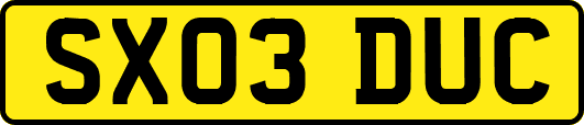 SX03DUC