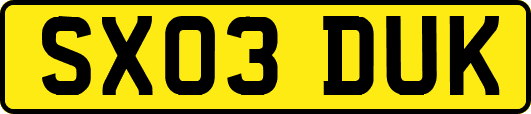 SX03DUK