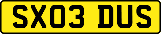 SX03DUS