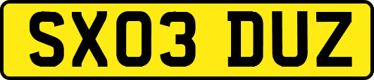 SX03DUZ