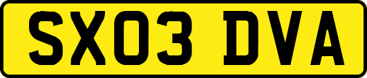 SX03DVA