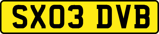 SX03DVB