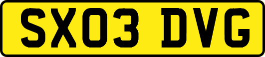 SX03DVG