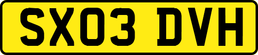 SX03DVH