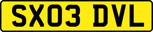 SX03DVL