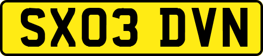 SX03DVN