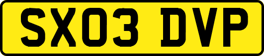 SX03DVP