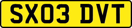 SX03DVT