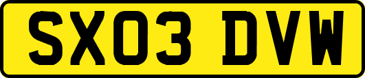 SX03DVW