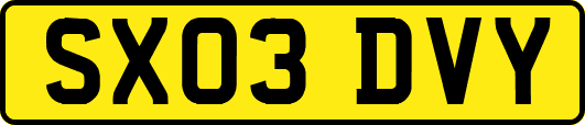 SX03DVY