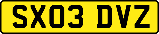 SX03DVZ