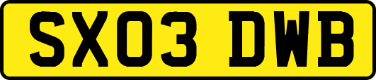 SX03DWB