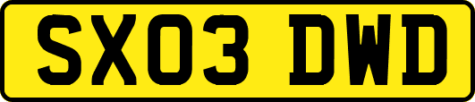 SX03DWD