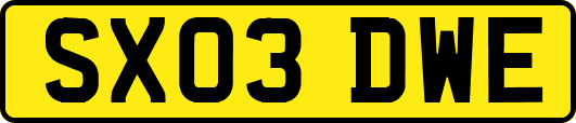 SX03DWE