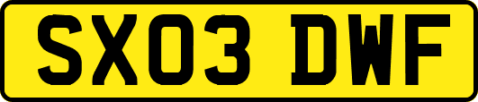 SX03DWF