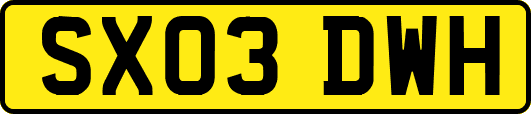 SX03DWH
