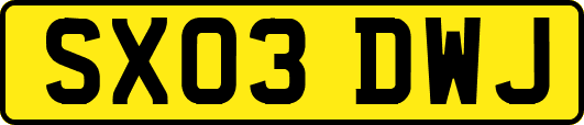 SX03DWJ
