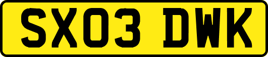 SX03DWK