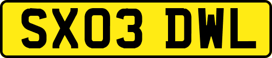 SX03DWL