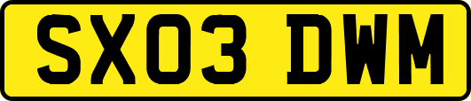 SX03DWM