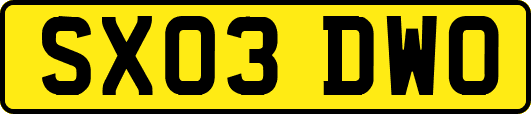 SX03DWO