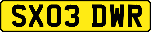 SX03DWR