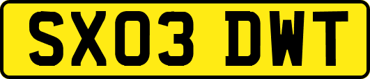 SX03DWT
