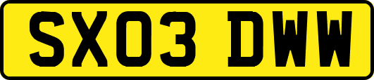 SX03DWW