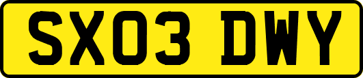 SX03DWY