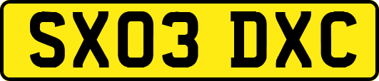 SX03DXC