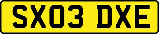 SX03DXE