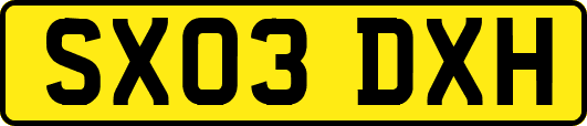 SX03DXH