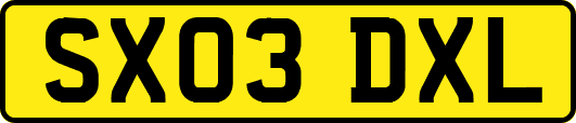 SX03DXL