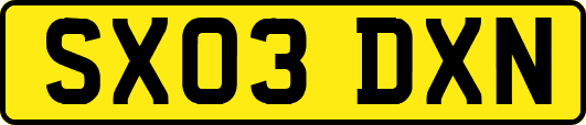 SX03DXN