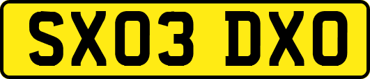 SX03DXO