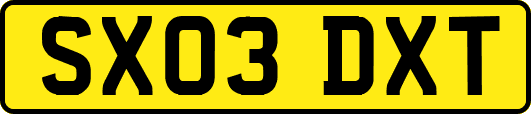 SX03DXT
