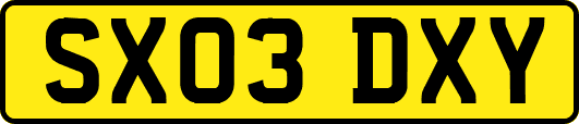 SX03DXY