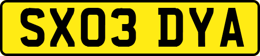 SX03DYA