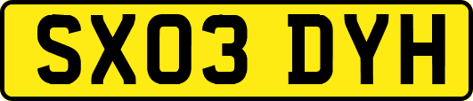 SX03DYH
